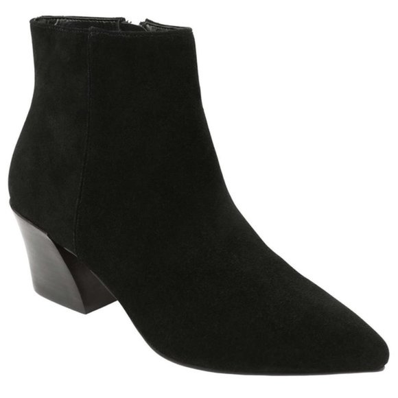 Kensie Shoes - KENSIE | Lyden Bootie in Black - Size 9